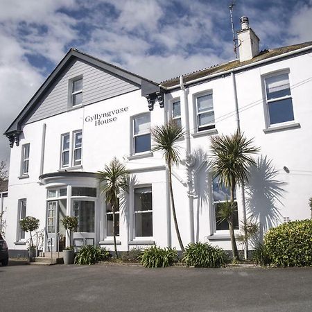 Gyllyngvase House Hotel Falmouth Luaran gambar