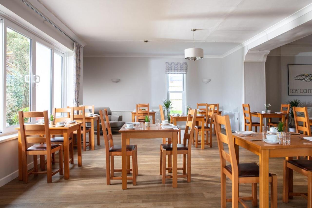 Gyllyngvase House Hotel Falmouth Luaran gambar