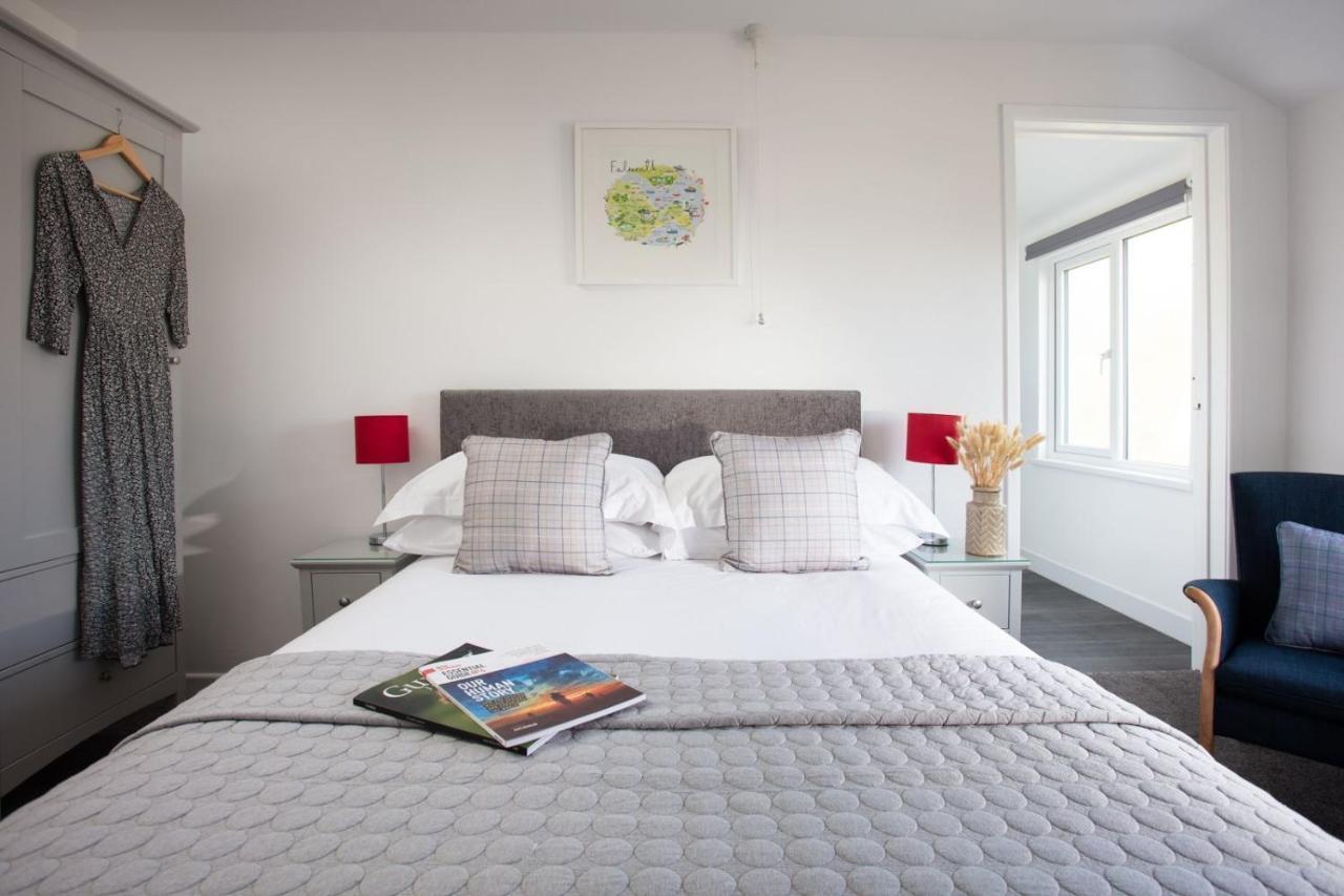 Gyllyngvase House Hotel Falmouth Bilik gambar