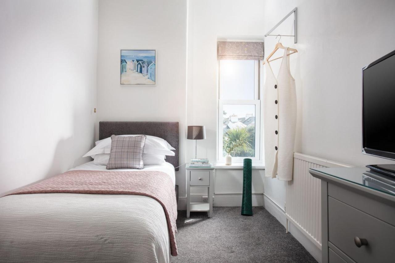 Gyllyngvase House Hotel Falmouth Bilik gambar