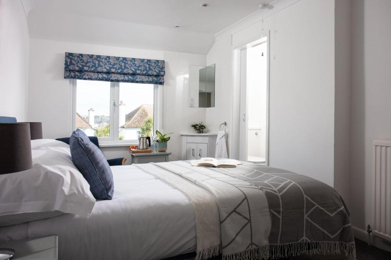 Gyllyngvase House Hotel Falmouth Bilik gambar