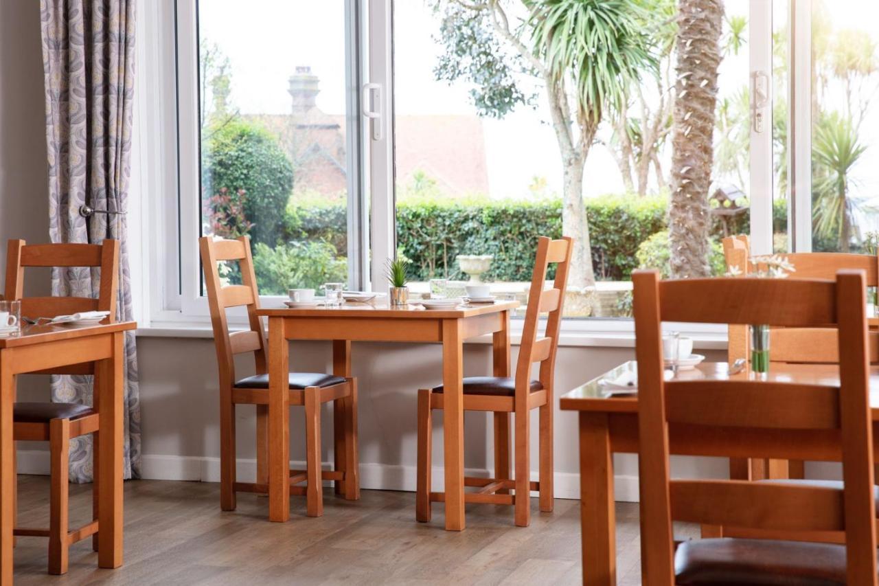 Gyllyngvase House Hotel Falmouth Luaran gambar
