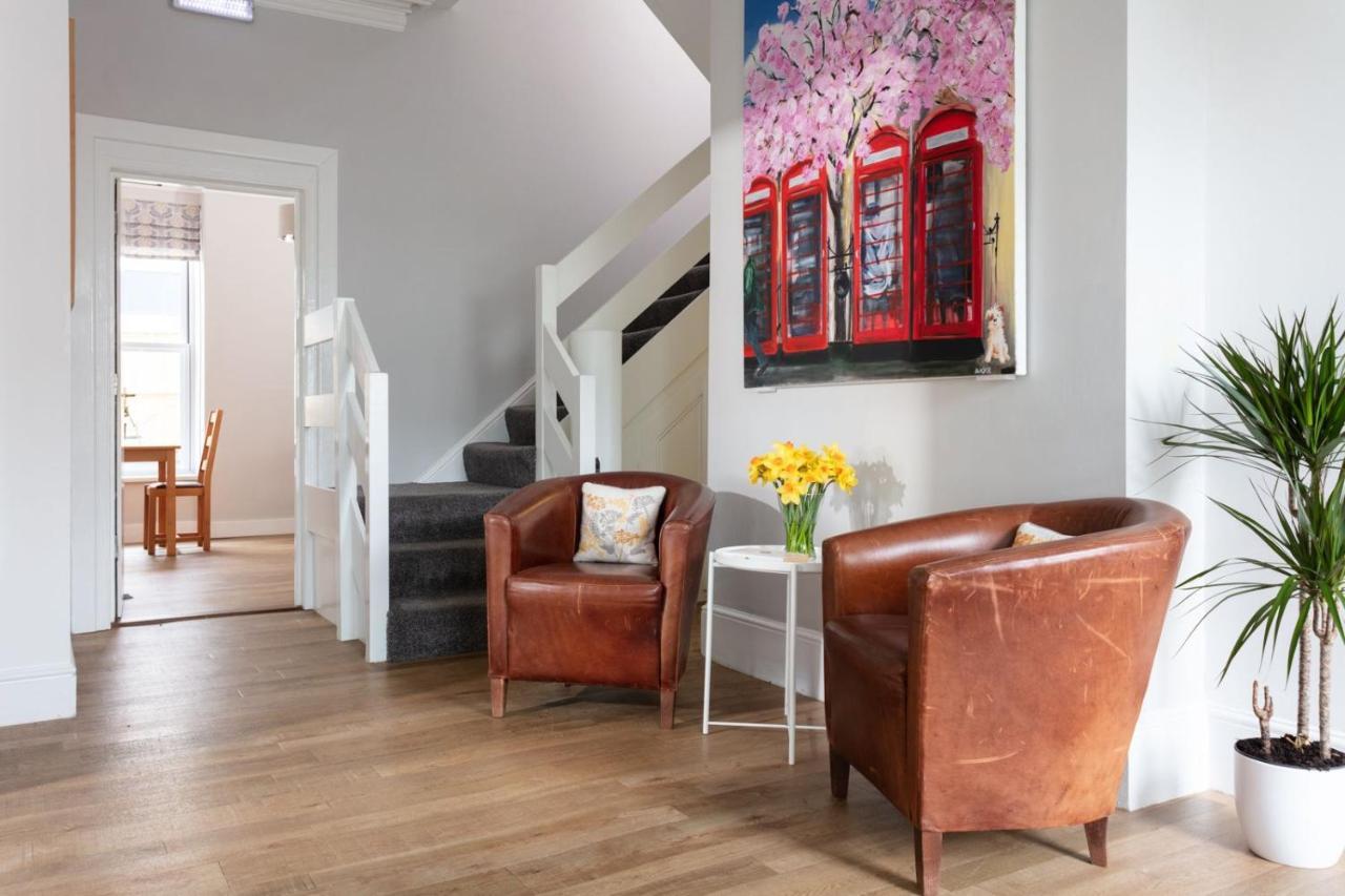 Gyllyngvase House Hotel Falmouth Luaran gambar