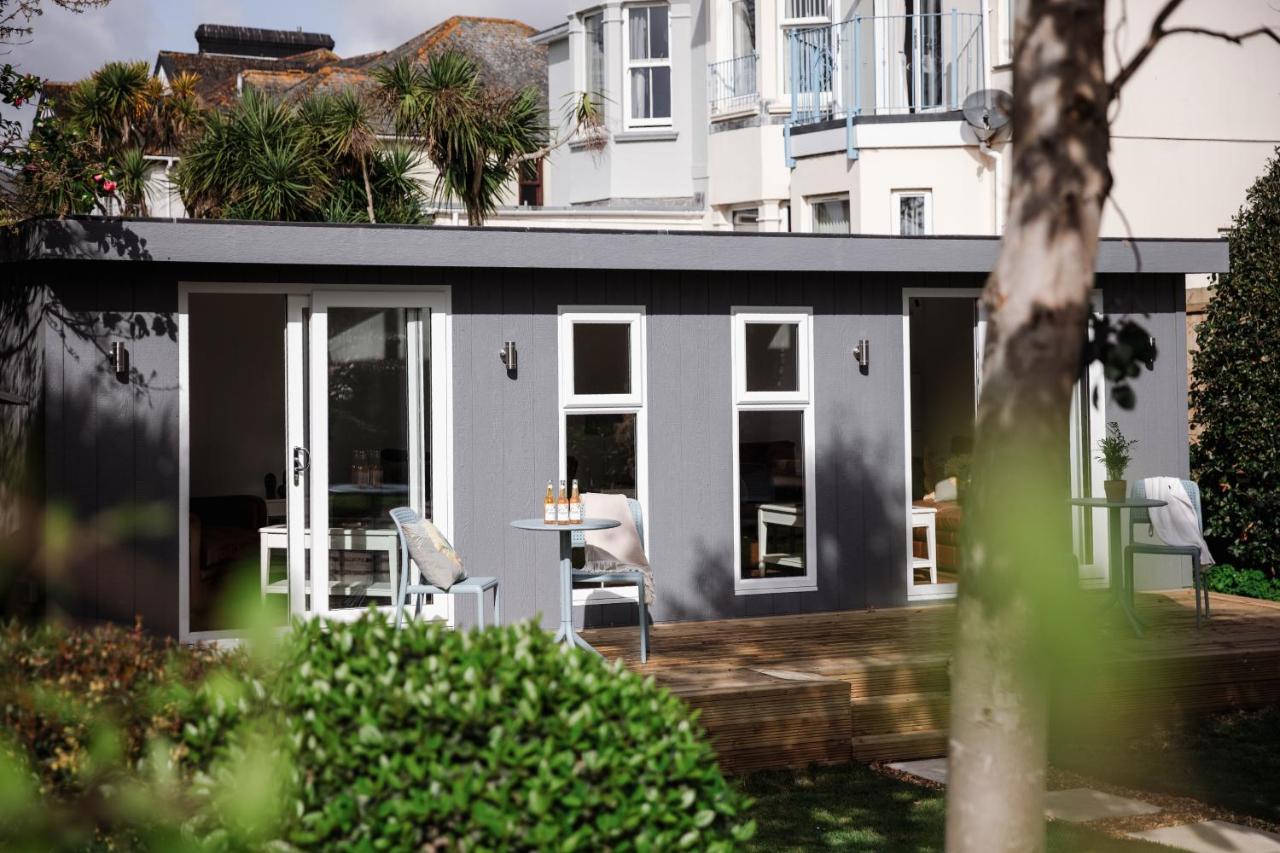 Gyllyngvase House Hotel Falmouth Luaran gambar