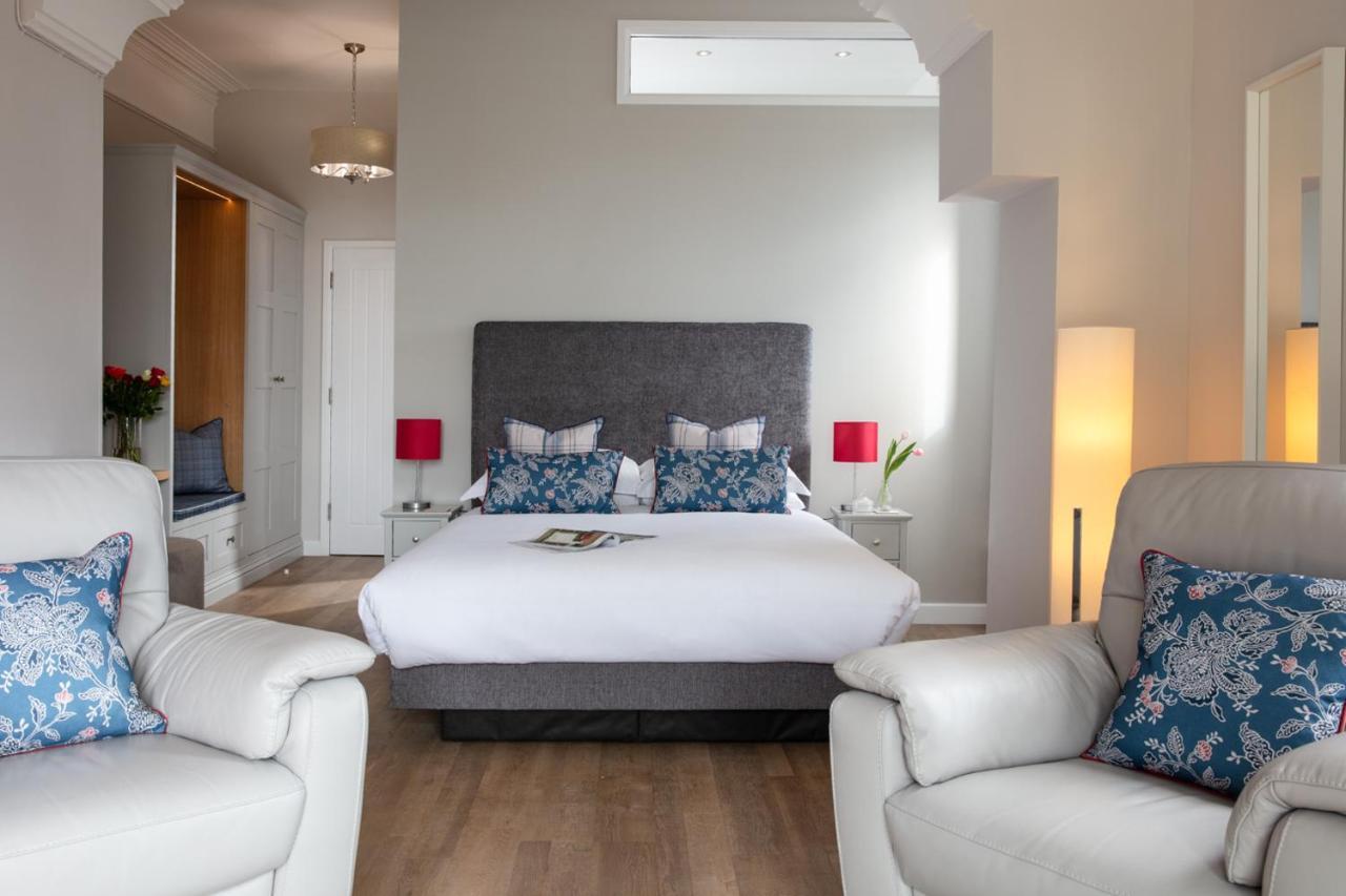 Gyllyngvase House Hotel Falmouth Bilik gambar