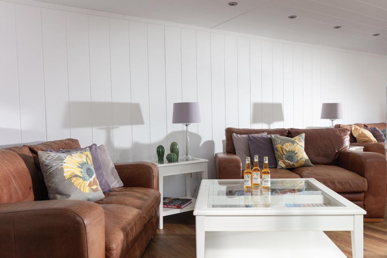 Gyllyngvase House Hotel Falmouth Luaran gambar