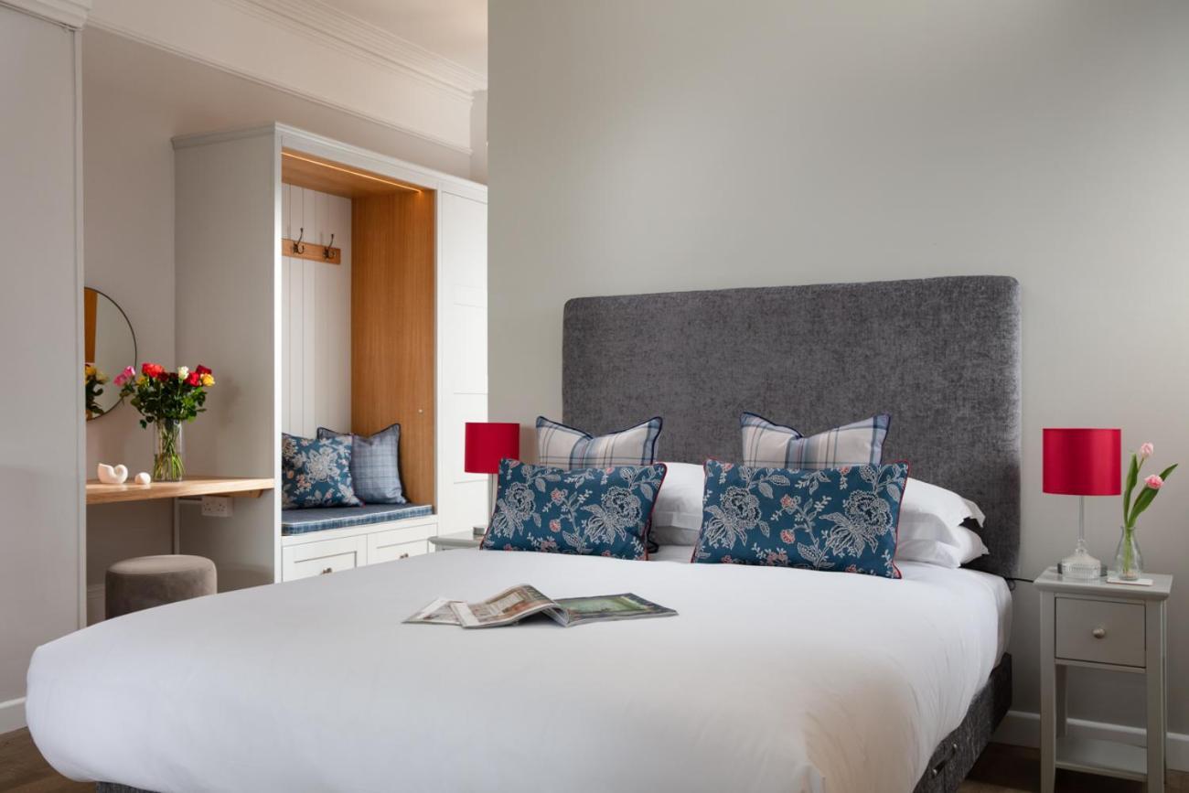 Gyllyngvase House Hotel Falmouth Bilik gambar