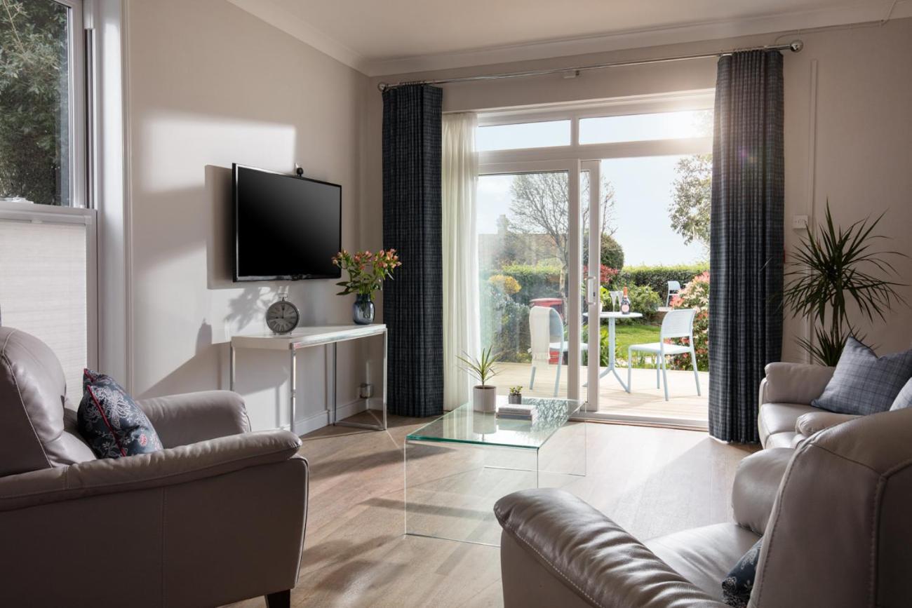 Gyllyngvase House Hotel Falmouth Bilik gambar