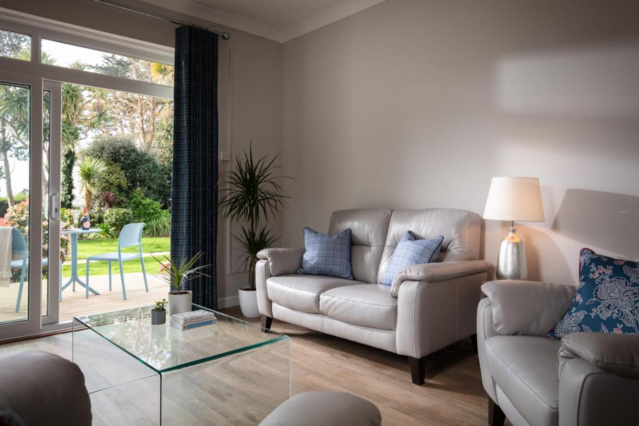 Gyllyngvase House Hotel Falmouth Bilik gambar