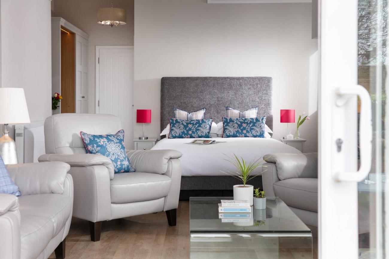 Gyllyngvase House Hotel Falmouth Bilik gambar