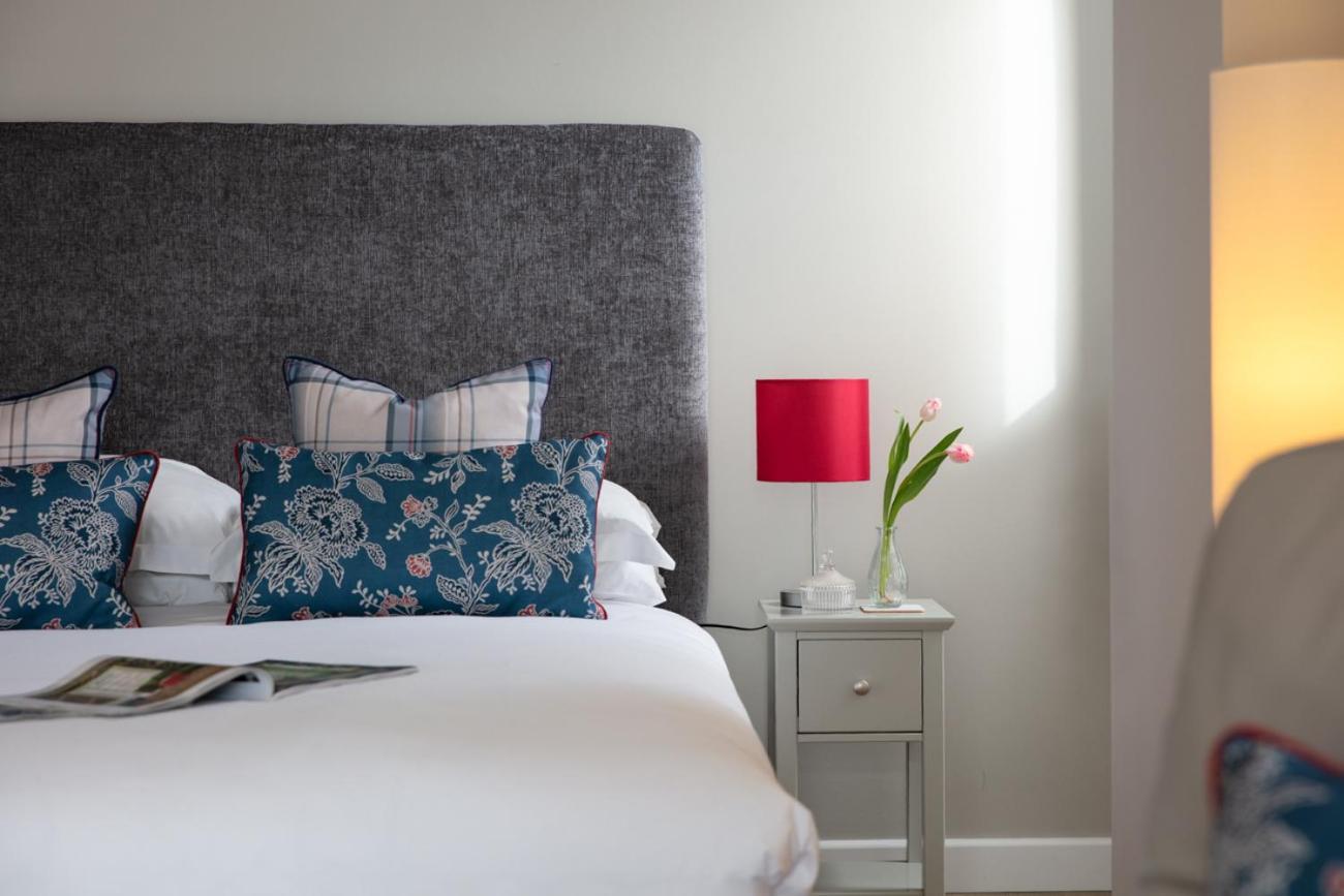 Gyllyngvase House Hotel Falmouth Bilik gambar