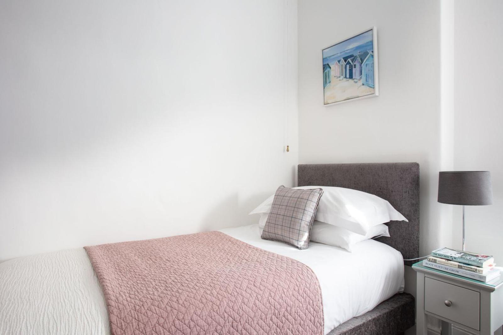 Gyllyngvase House Hotel Falmouth Bilik gambar