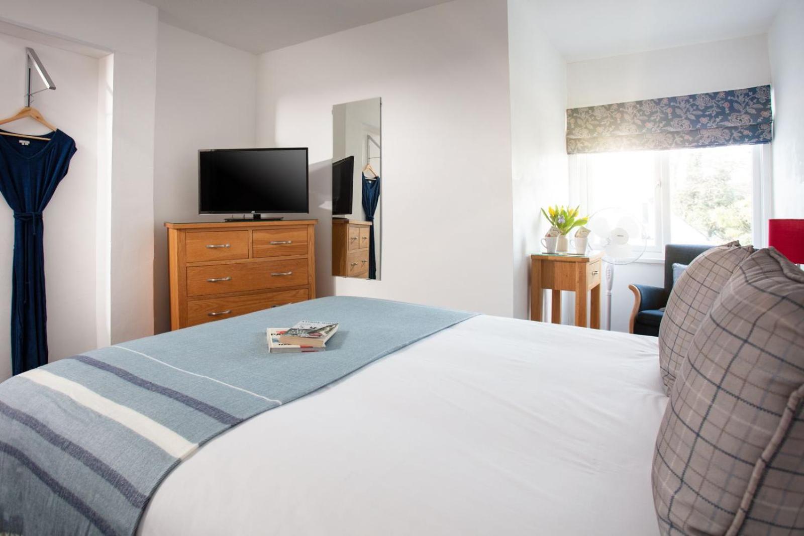 Gyllyngvase House Hotel Falmouth Bilik gambar
