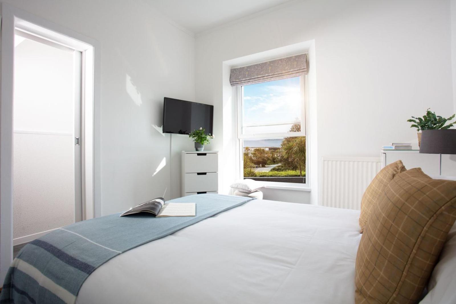 Gyllyngvase House Hotel Falmouth Bilik gambar