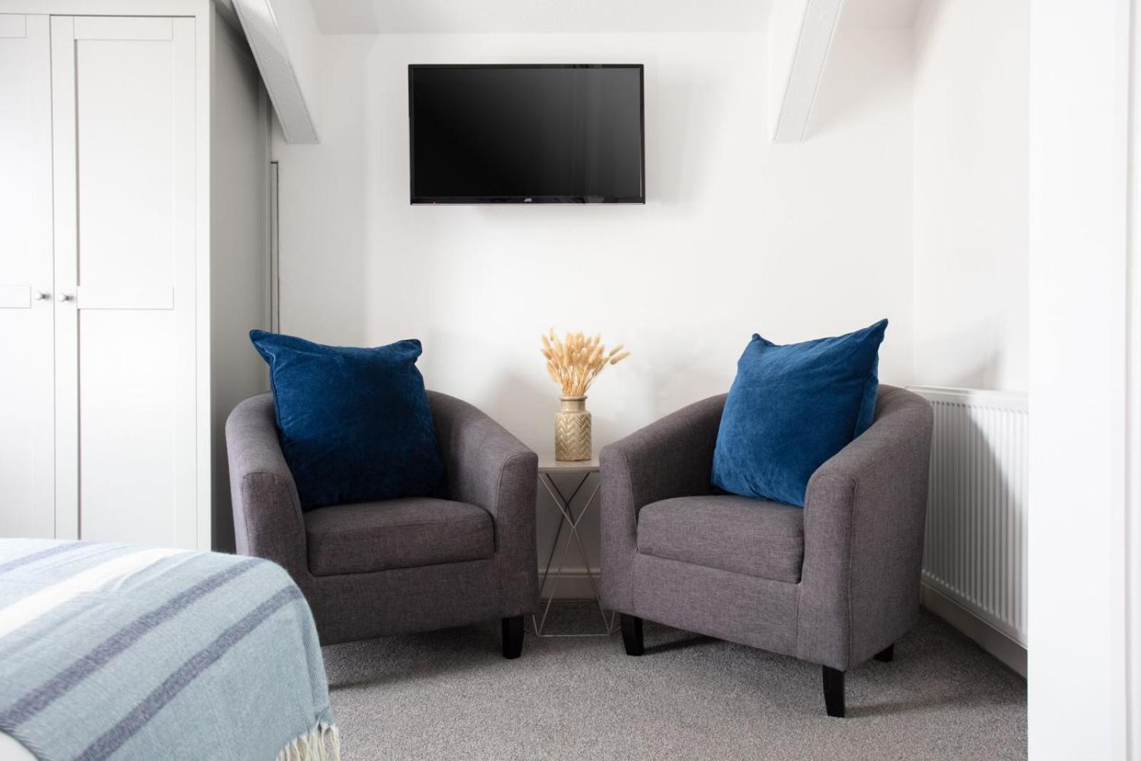 Gyllyngvase House Hotel Falmouth Bilik gambar