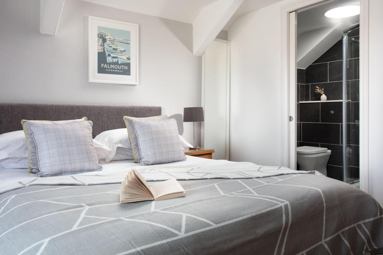 Gyllyngvase House Hotel Falmouth Bilik gambar