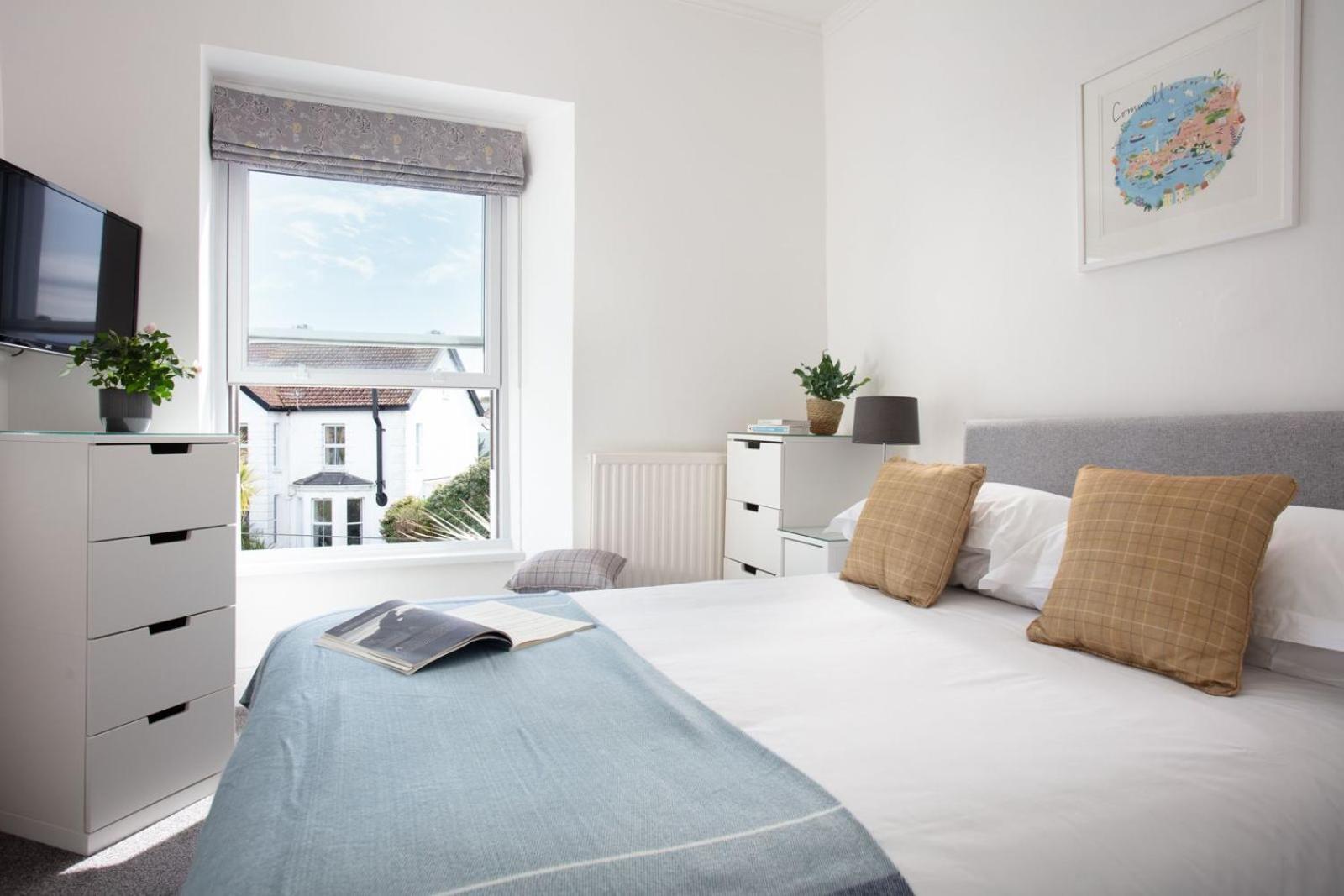 Gyllyngvase House Hotel Falmouth Bilik gambar