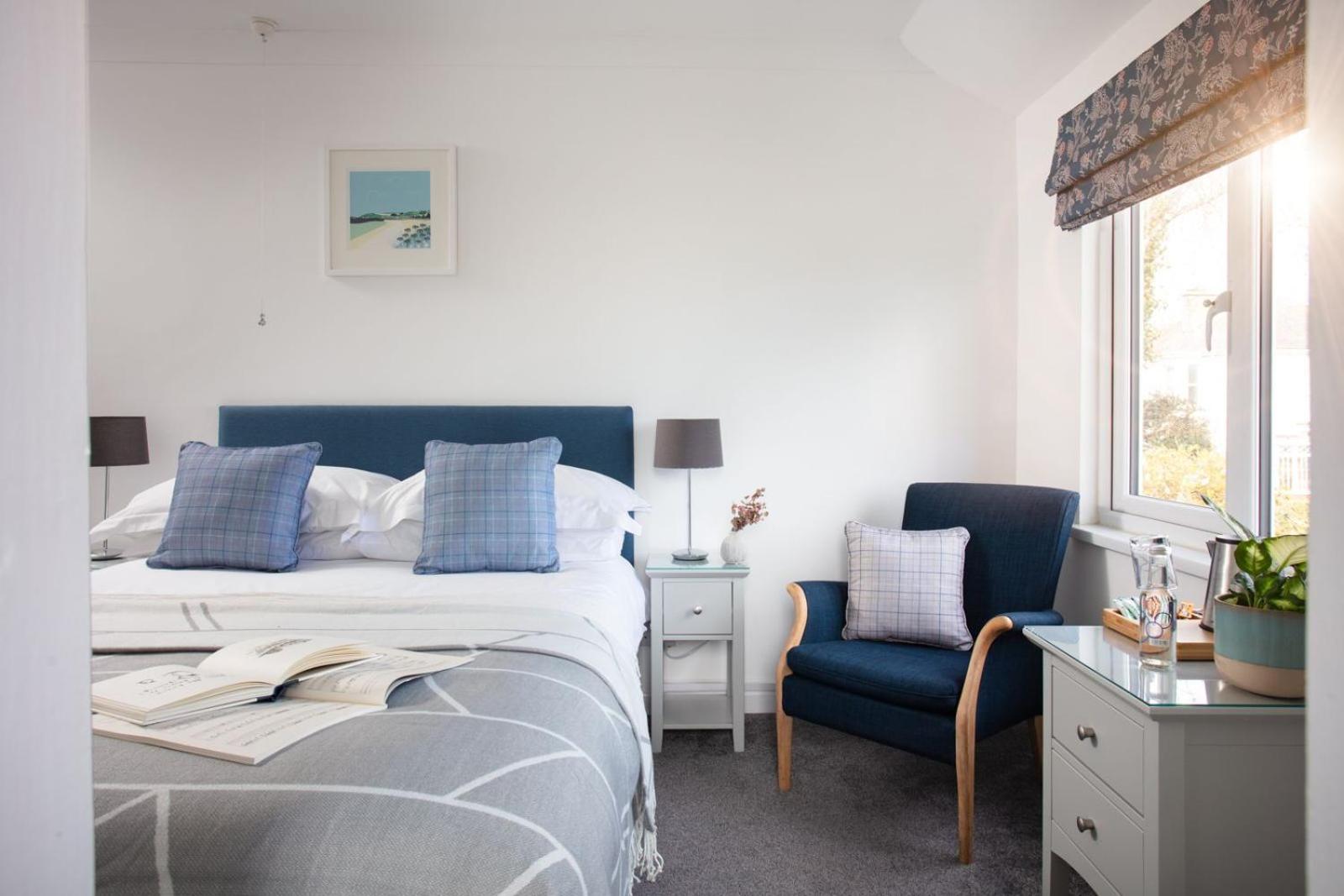 Gyllyngvase House Hotel Falmouth Bilik gambar