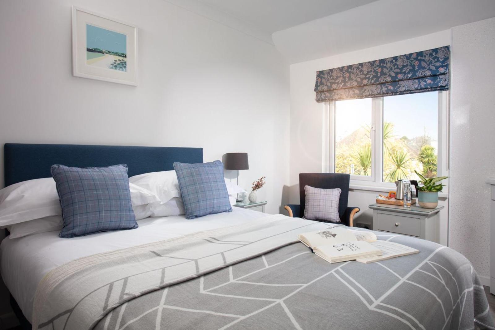 Gyllyngvase House Hotel Falmouth Bilik gambar