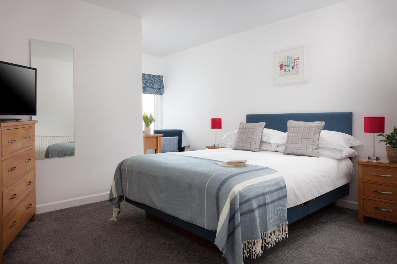 Gyllyngvase House Hotel Falmouth Bilik gambar