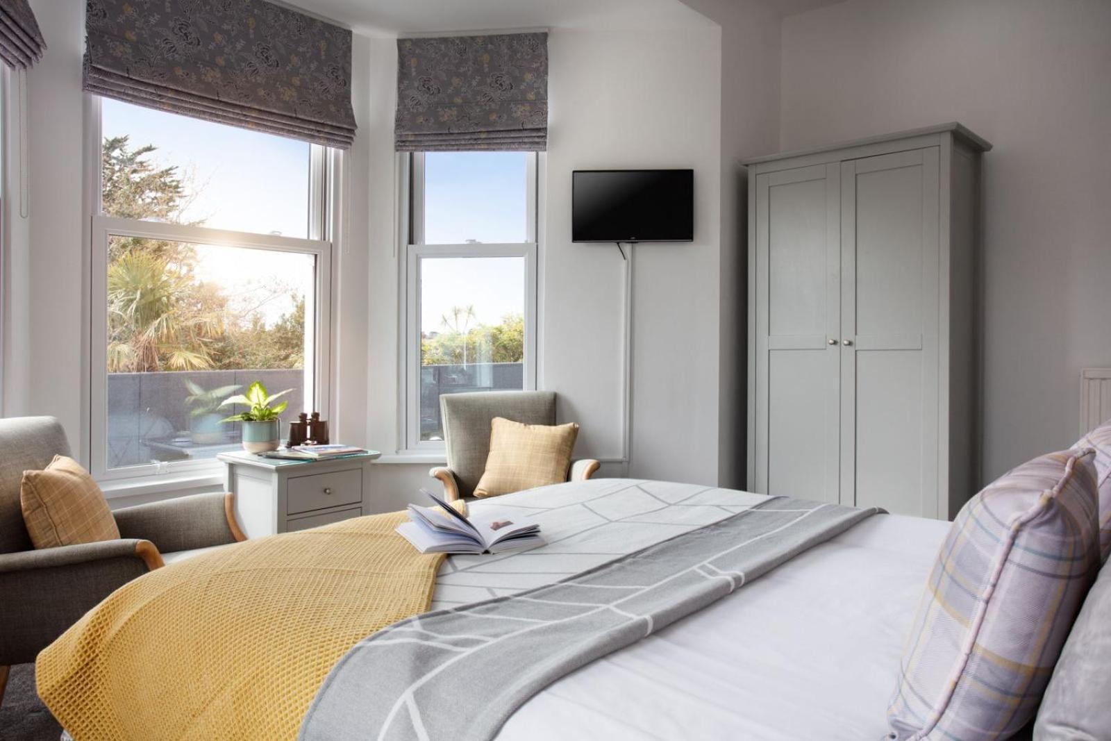 Gyllyngvase House Hotel Falmouth Bilik gambar