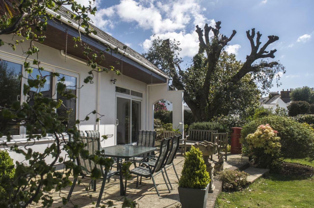 Gyllyngvase House Hotel Falmouth Luaran gambar