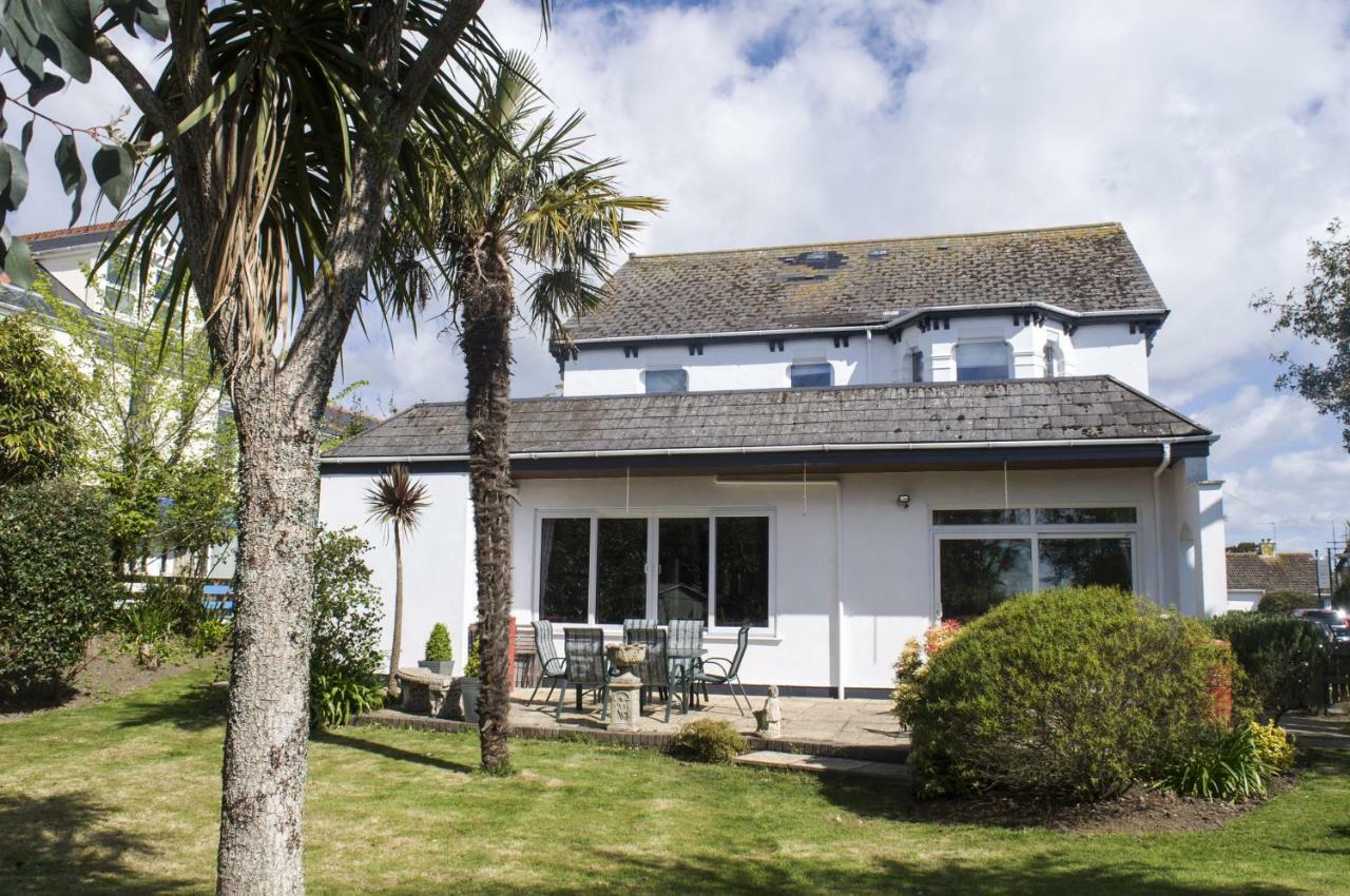 Gyllyngvase House Hotel Falmouth Luaran gambar