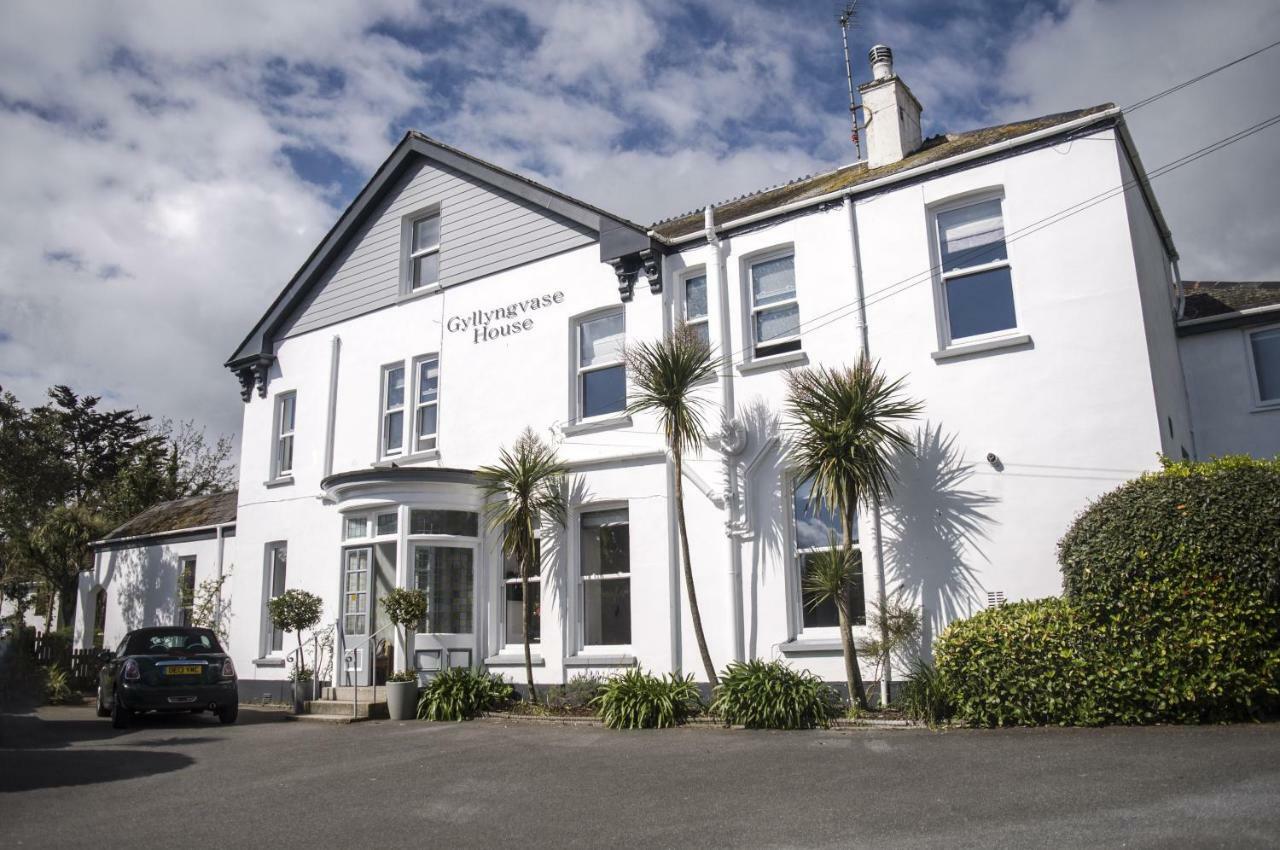 Gyllyngvase House Hotel Falmouth Luaran gambar
