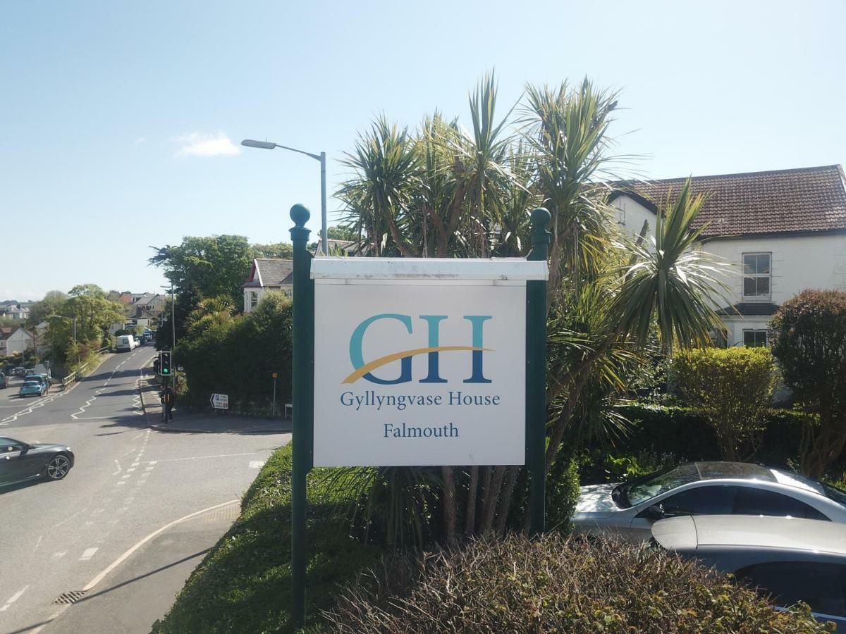 Gyllyngvase House Hotel Falmouth Luaran gambar