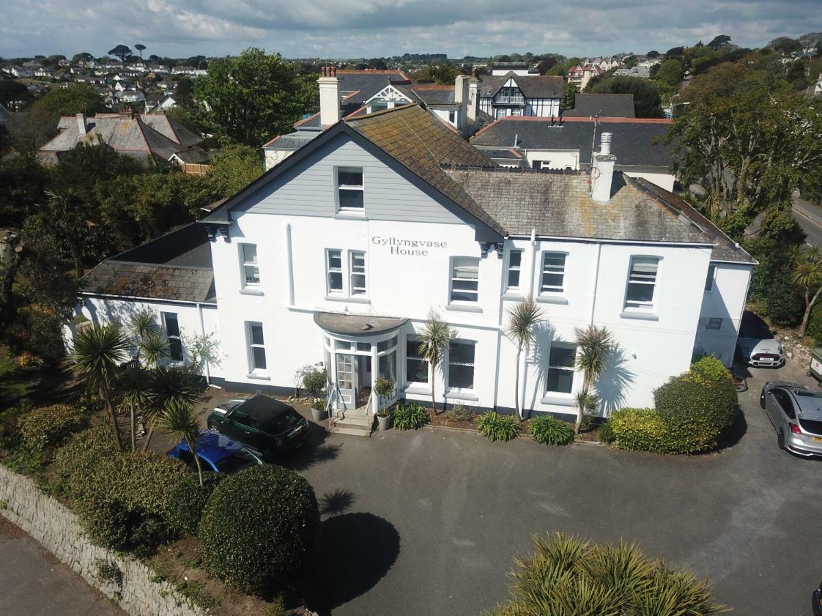Gyllyngvase House Hotel Falmouth Luaran gambar